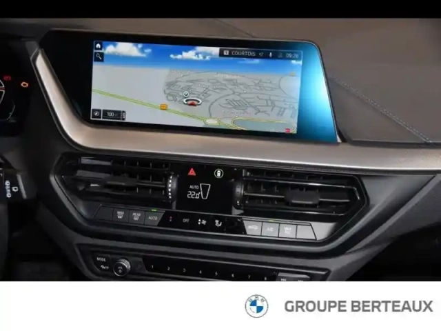 Bmw Serie 1 série 1 116da 116ch m sport dkg7 — photo 14