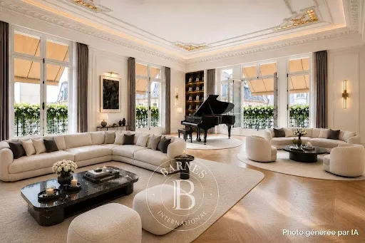Appartement 8 pièces 436 m²