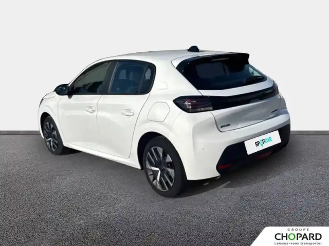Peugeot 208 hybrid 100 e-dcs6 — photo 7