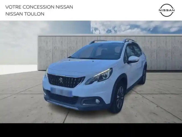 Peugeot 2008 1.2 puretech 110ch allure s&amp;s
