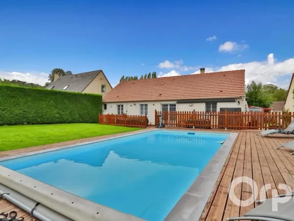 Maison 6 pièces 121 m²