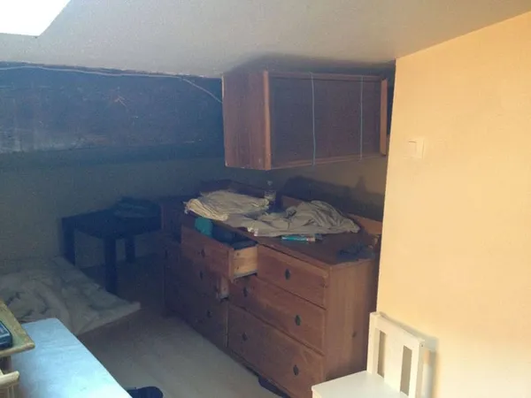 Studio 1 pièce 13 m²