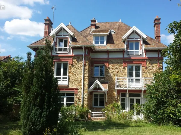 APPARTEMENT 2 PIÈCES 47 m2 avec jardin privatif de 60 m2