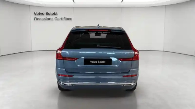 Volvo Xc60 t6 recharge awd 253 ch + 145 ch geartronic 8 — photo 10