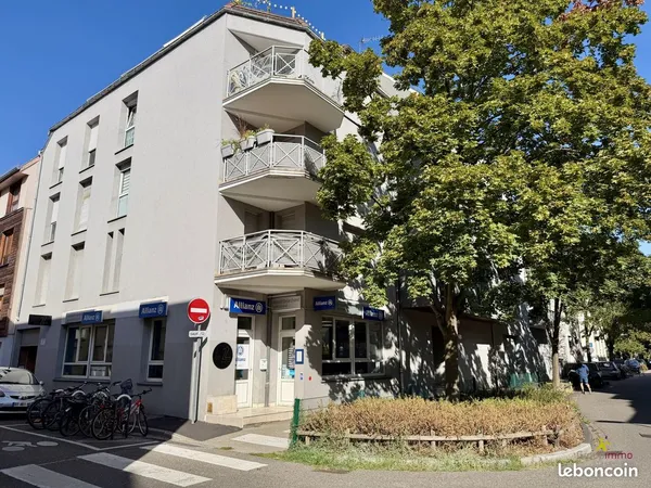Local 86 m² Strasbourg