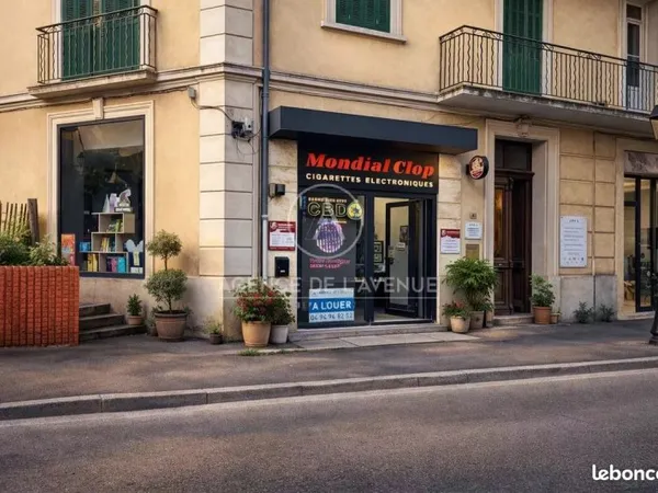 Local commercial 65 m² La Seyne-sur-Mer