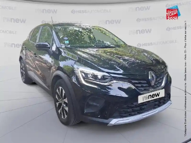 Renault Captur 1.0 tce 90ch evolution — photo 3