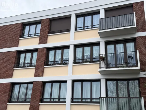 Appartement 4 pièces 93 m²