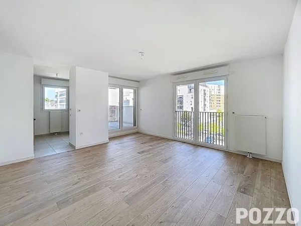Appartement 3 pièces 61 m²