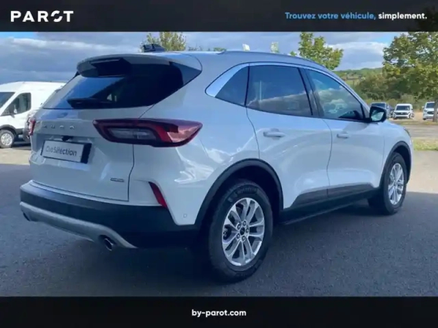 Ford Kuga 2.5 duratec 180ch hybrid flexifuel titanium powershift — photo 2