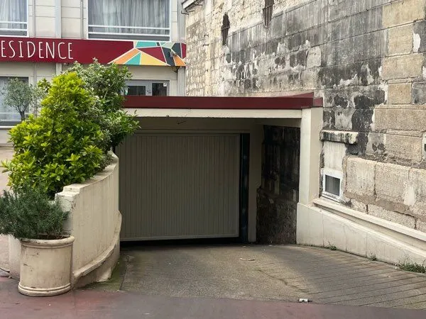 Parking - 75009 Paris