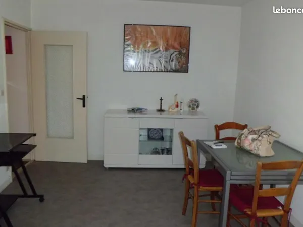Appartement 2 pièces 42 m²