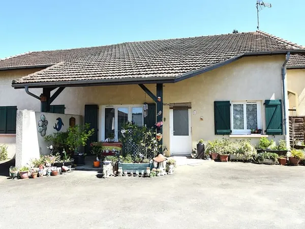 Maison 9 pièces 177 m²