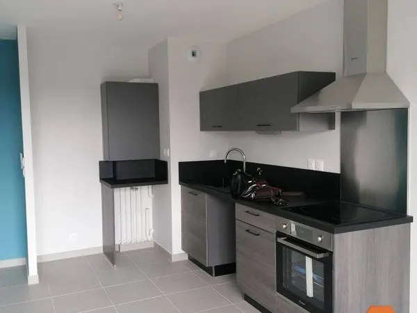 Appartement 2 pièces 40 m²