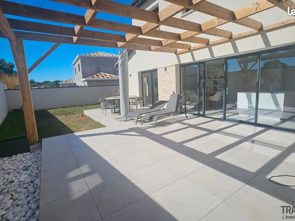 Maison 6 pièces 138 m²