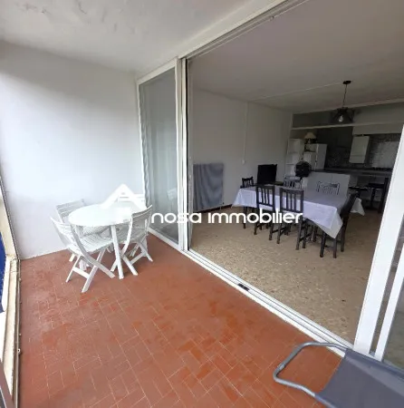 Appartement 3 pièces 61 m²