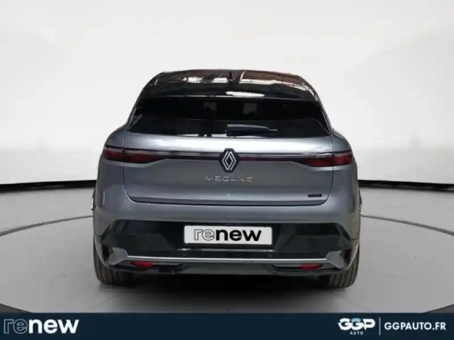 Renault Megane e-tech electric ev60 220ch techno super charge -c — photo 4