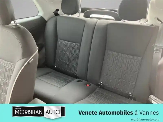 Fiat 500 c e 118 ch — photo 30