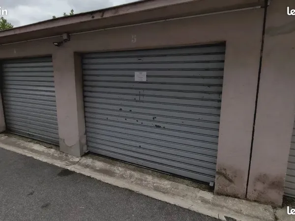 Box Résidence férmée
