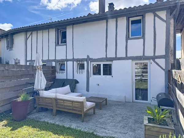 Vends appartement