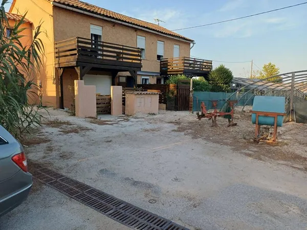 Appartement 3 pièces 54 m²