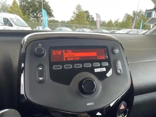 Citroën C1 vti 72 s&amp;s feel 5p e6.d — photo 14