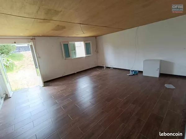 Maison 3 pièces 60 m²