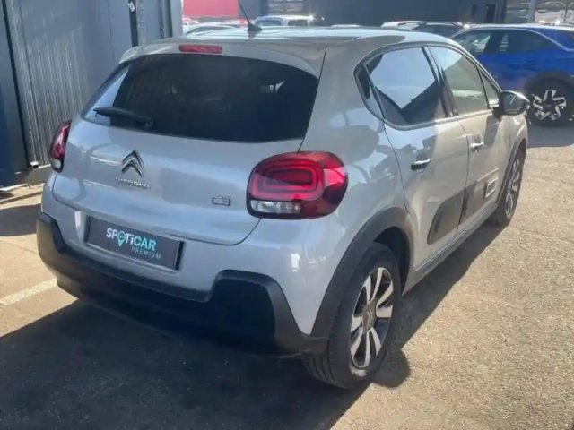 Citroën C3 1.2 puretech 110ch s&amp;s shine eat6 — photo 4