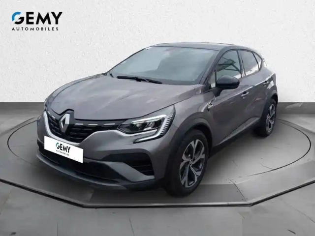 Renault Captur mild hybrid 140 — photo 39