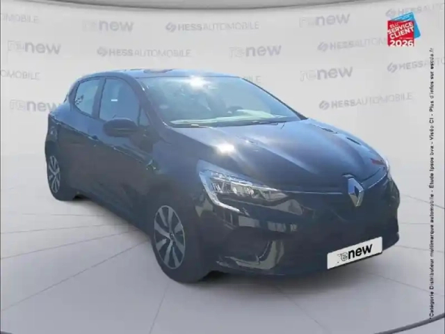 Renault Clio 1.0 tce 90ch equilibre — photo 9