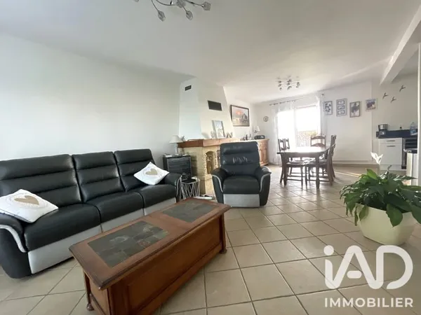 Maison 5 pièces 99 m²