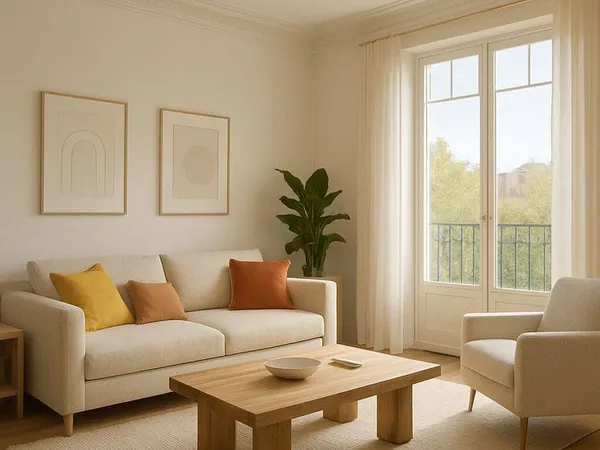 Appartement 5 pièces 111 m²