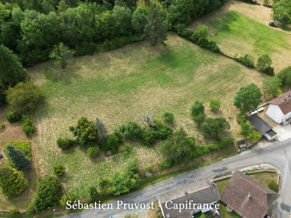 Terrain 6014 m²