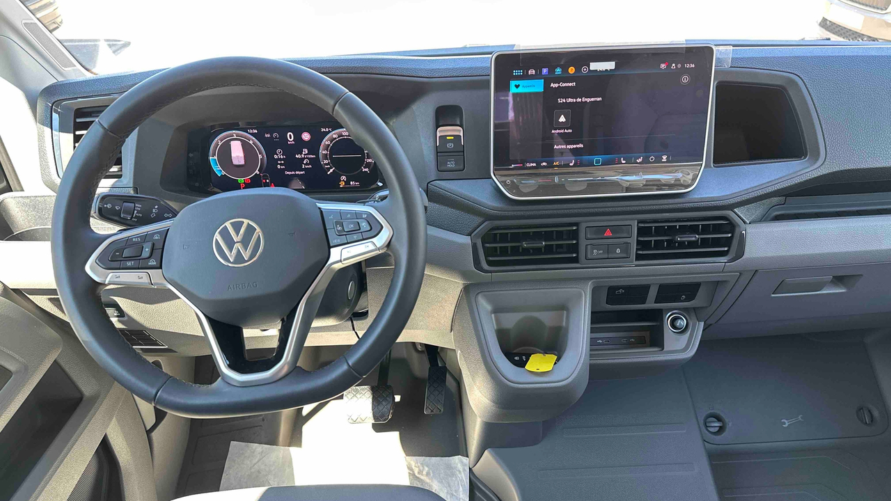 Volkswagen Utilitaires Grand California 600 3.5t 2.0 TDI 163 EU6 BVA8 — photo 40