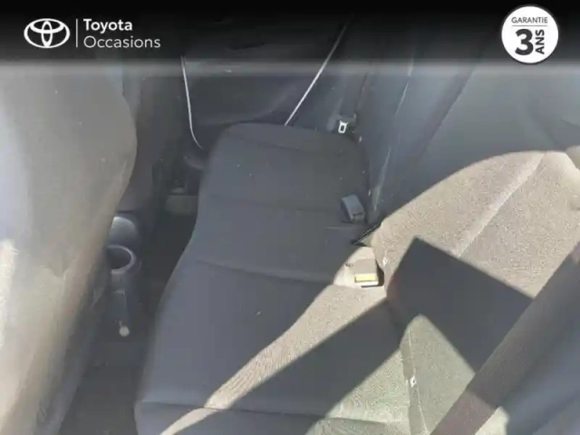 Toyota Aygo x 1.0 vvt-i 72ch dynamic my23 — photo 12