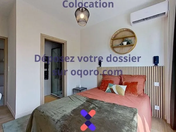 Appartement 5 pièces 84 m²