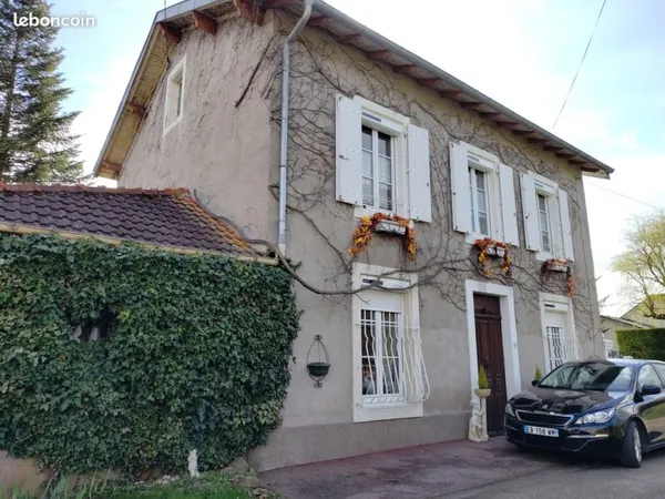 Maison 8 pièces 125 m²