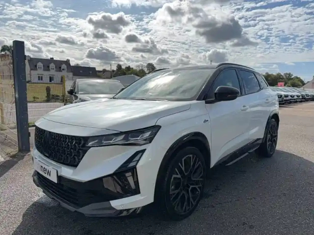 Renault Austral full hybrid e-tech 200 ch