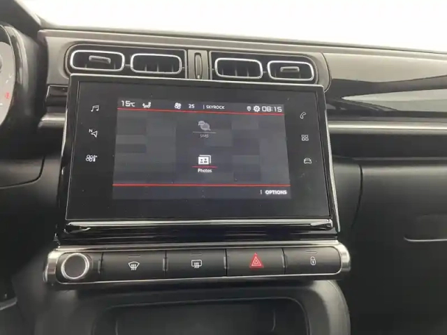 Citroën C3 puretech 83 s&amp;s bvm5 — photo 20