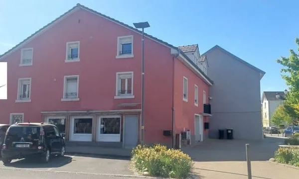 Local commercial 95 m²