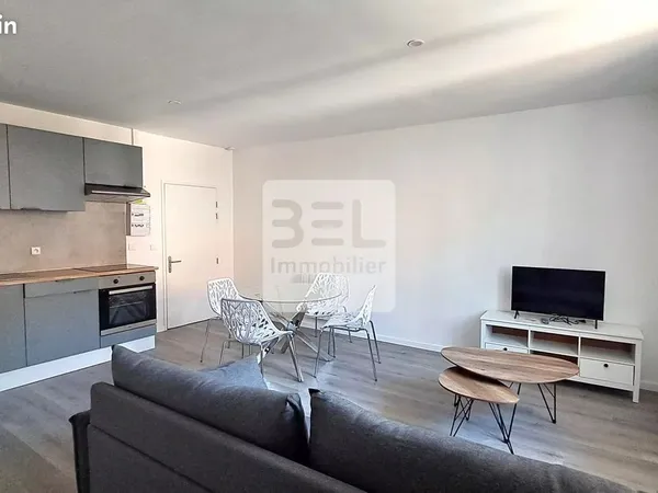 Studio 1 pièce 30 m²