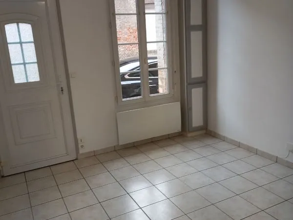 A louer maison abbevilloise