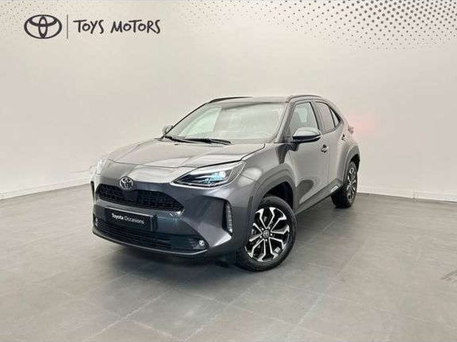 Toyota YARIS CROSS Toyota Yaris Cross 1.5 HYBRID 130H DESIGN