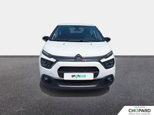 Citroën C3 puretech 83 s&amp;s bvm5 — photo 2