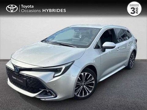 Toyota COROLLA Toyota Corolla Touring Sports 1.8 140ch Design MY25