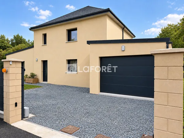 Maison 6 pièces 139 m²