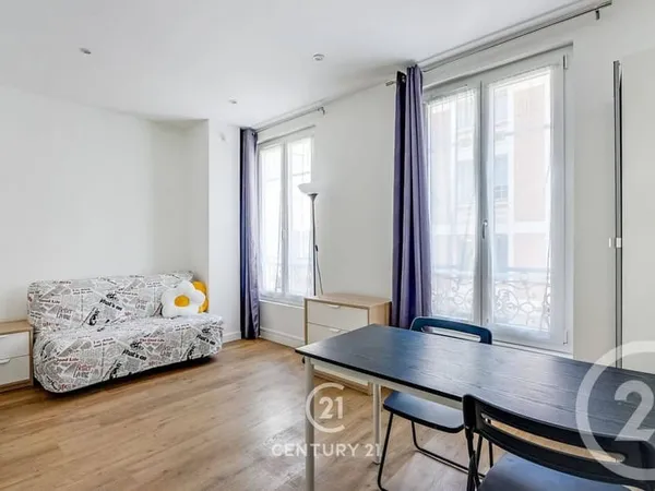 Appartement 1 pièce 19 m²
