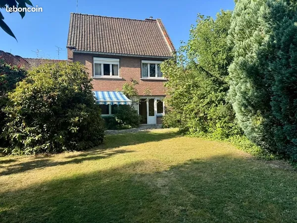 Maison 5 pièces 90 m²