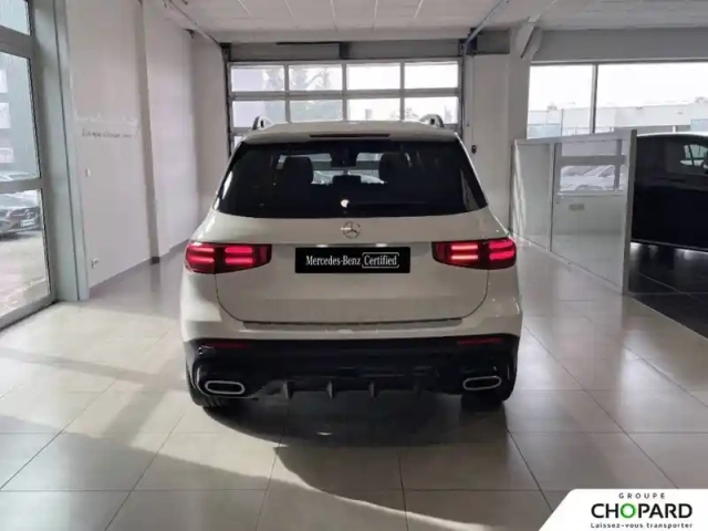 Mercedes Glb 200 d 8g-dct — photo 30