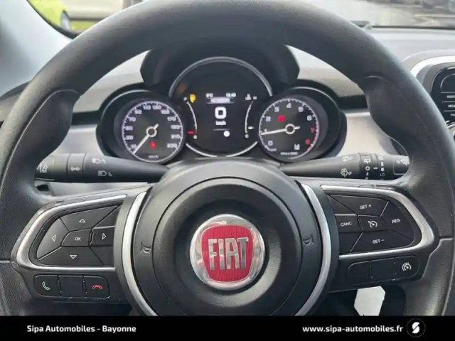 Fiat 500X 1.0 firefly turbo t3 120 ch — photo 90